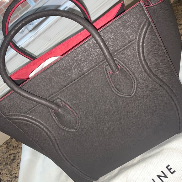 Authentic Céline Luggage tote. New With tags - Picture 7 of 8